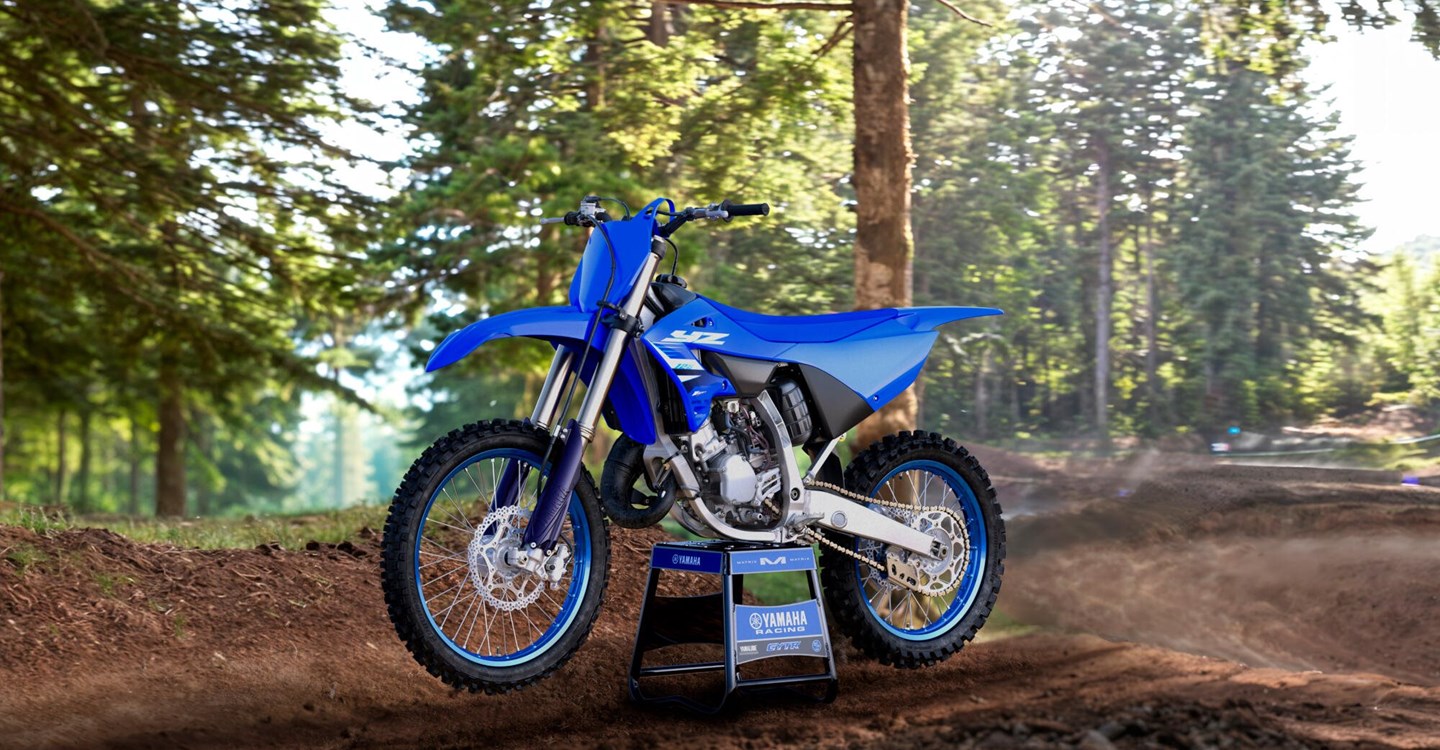 Yamaha YZ125LC