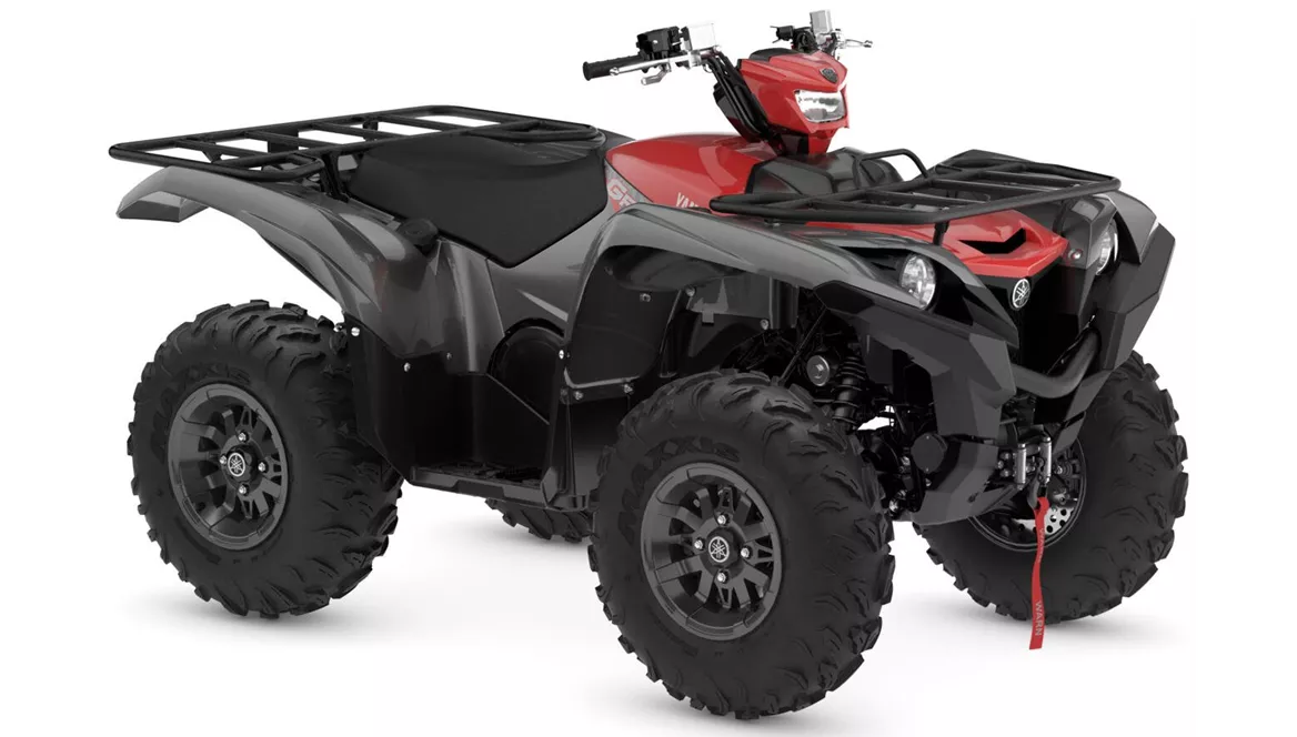 Yamaha Grizzly 700 EPS 2025 Yamaha Grizzly 700 EPS 2025