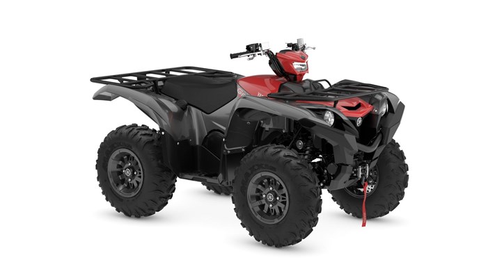 Yamaha Grizzly 700 EPS 