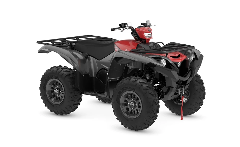 Yamaha Grizzly 700 EPS Bild 1: Yamaha Grizzly 700 EPS