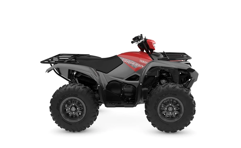Yamaha Grizzly 700 EPS Bild 2: Yamaha Grizzly 700 EPS