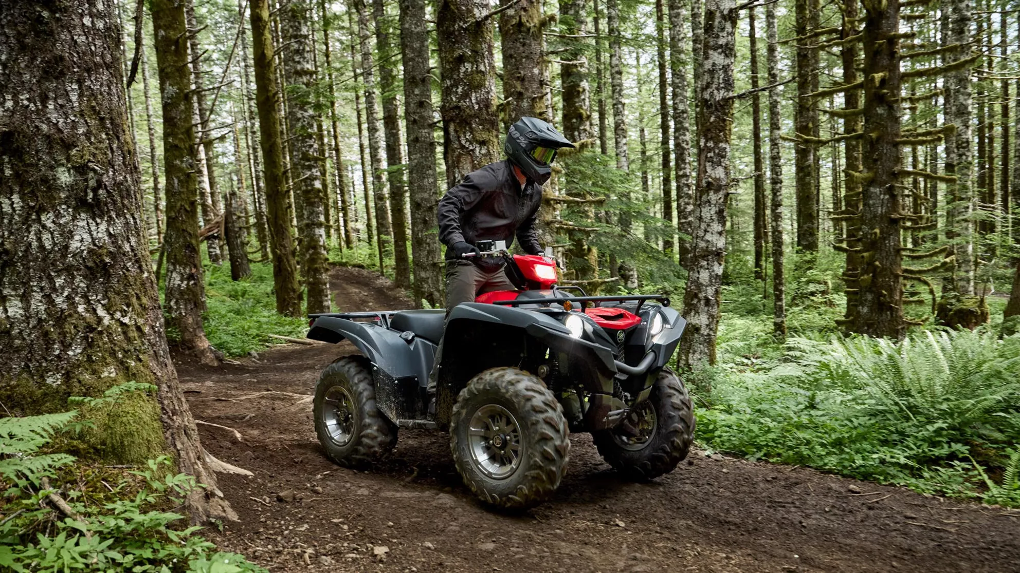 Yamaha Grizzly 700 EPS - Image 2 Yamaha Grizzly 700 EPS - Image 2