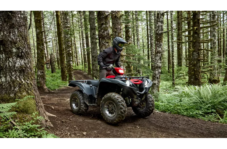 Yamaha Grizzly 700 EPS 2025 Yamaha Grizzly 700 EPS 2025
