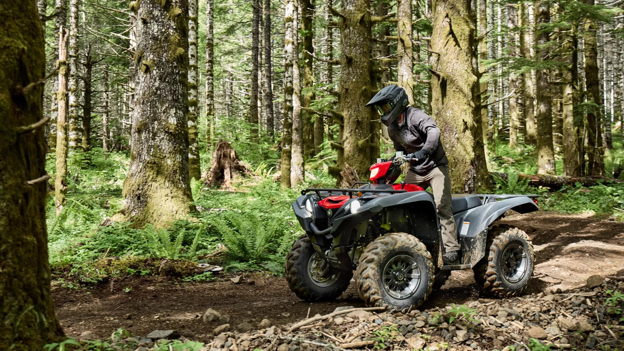 Yamaha Grizzly 700 EPS - Image 3 Yamaha Grizzly 700 EPS - Image 3