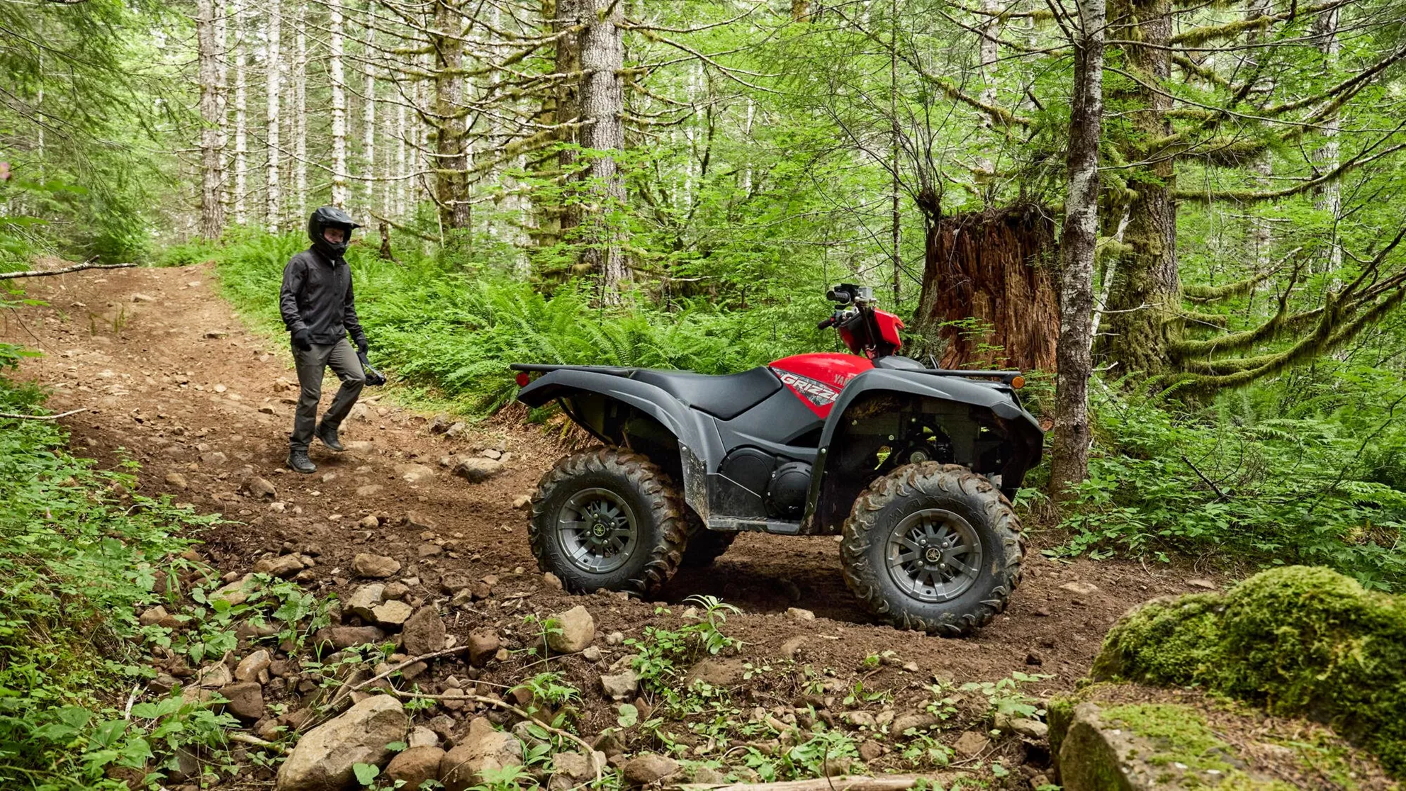 Yamaha Grizzly 700 EPS - Image 4 Yamaha Grizzly 700 EPS - Image 4
