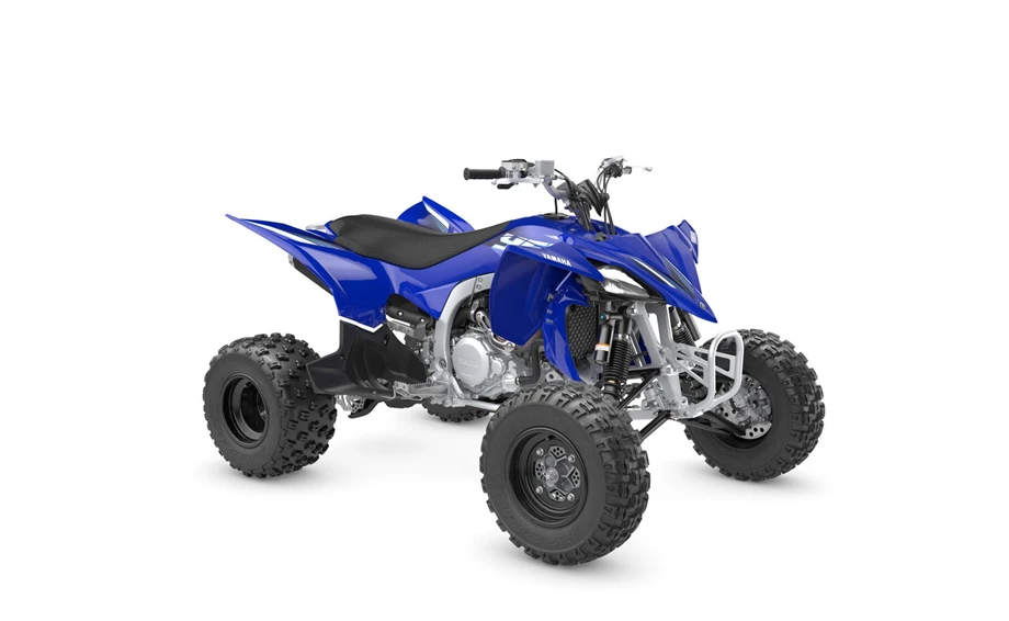 Yamaha YFZ450R Bild 2: Yamaha YFZ450R