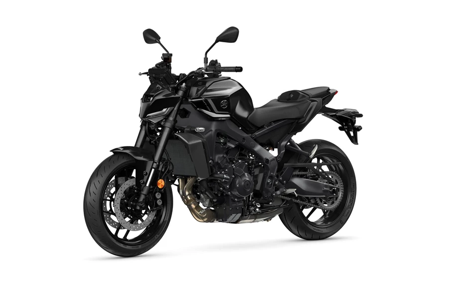 Yamaha MT-09 Bild 13: Yamaha MT-09