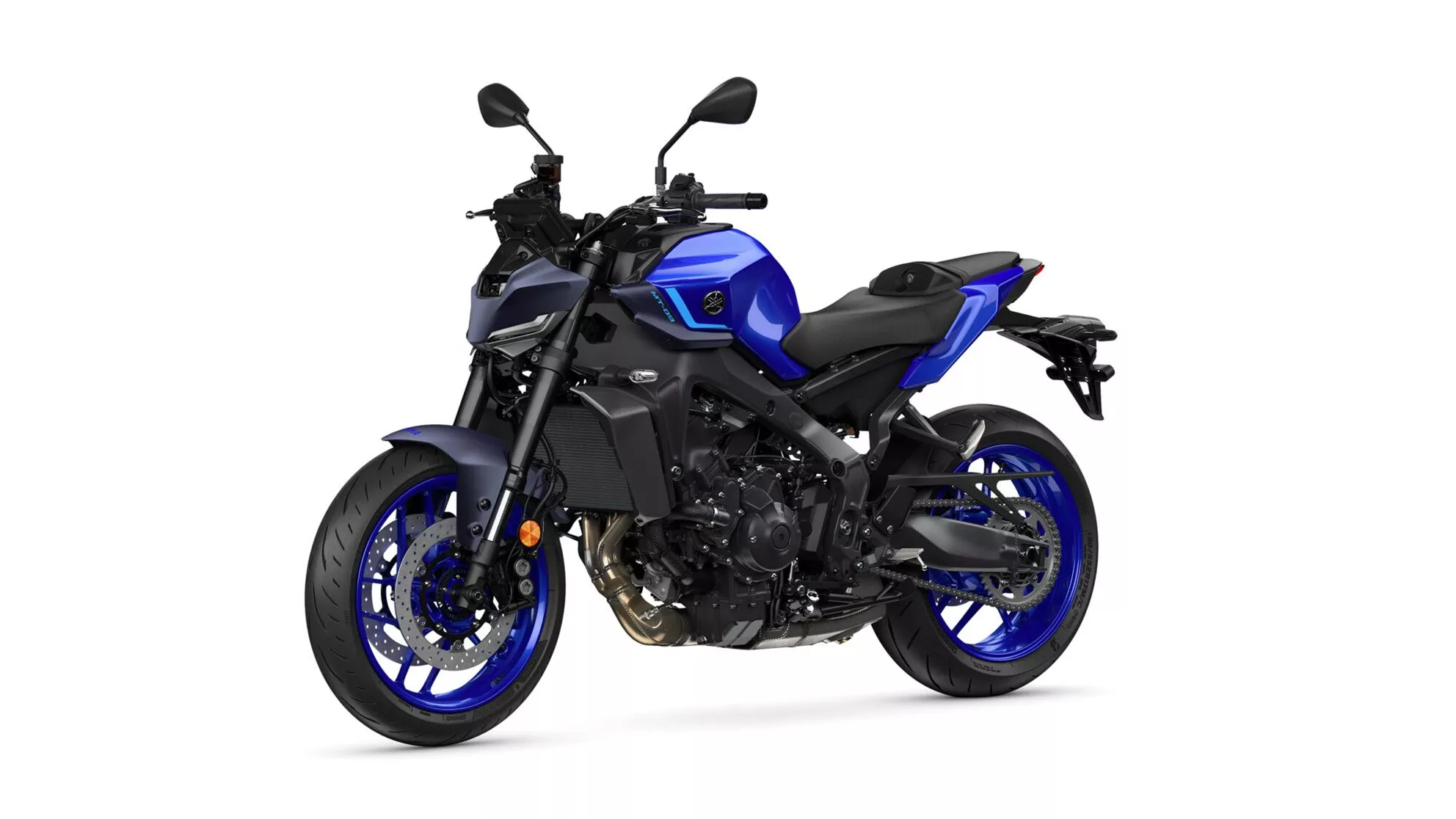 Yamaha MT-09 - Image 9 Yamaha MT-09 - Image 9