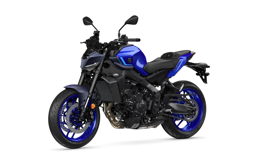 Yamaha MT-09 Bild 10: Yamaha MT-09