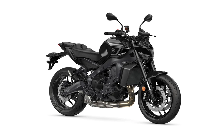 Yamaha MT-09 Bild 12: Yamaha MT-09