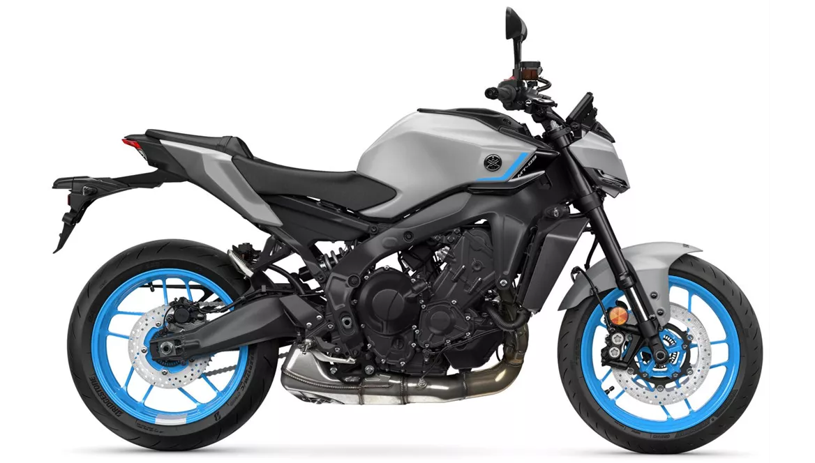 Yamaha MT-09 2025 Yamaha MT-09 2025