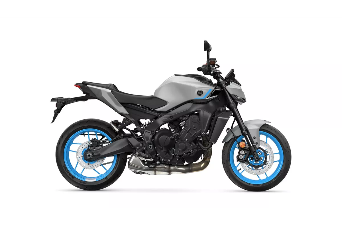 Yamaha MT-09 Yamaha MT-09