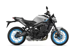 Yamaha MT-09 Yamaha MT-09