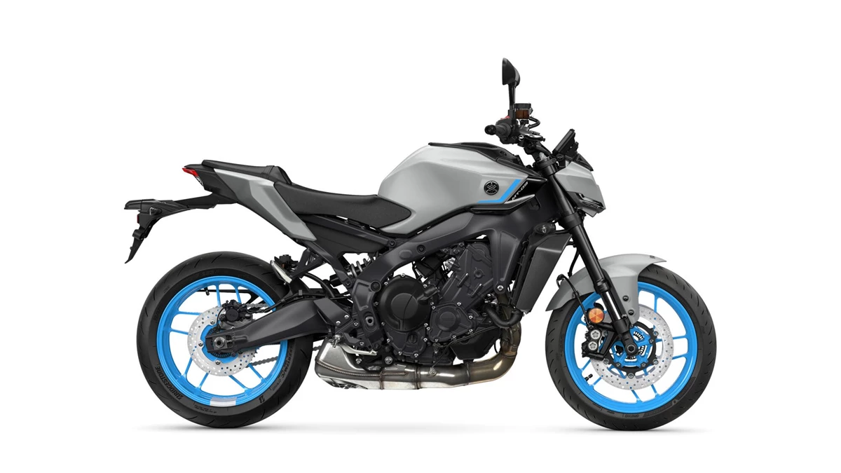 Yamaha MT-09 Bild 1: Yamaha MT-09