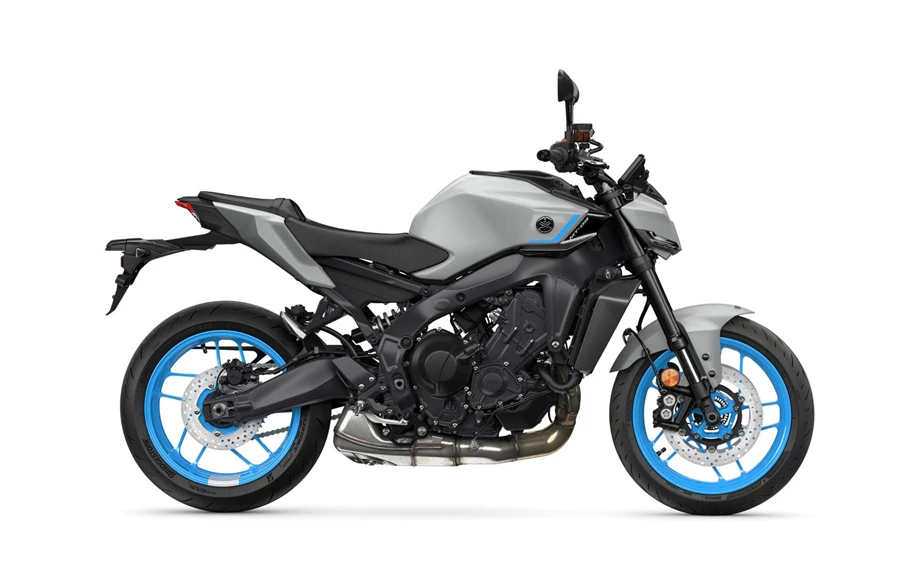 Yamaha MT-09 Bild 1: Yamaha MT-09