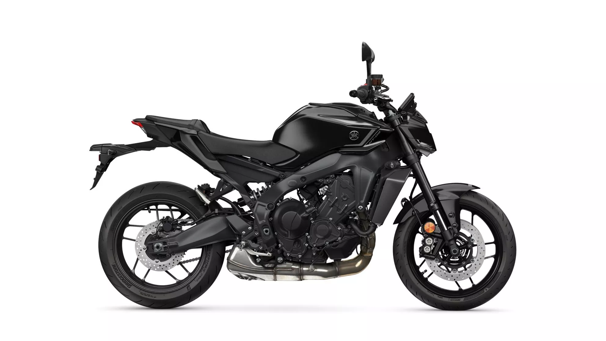 Yamaha MT-09 - Image 10 Yamaha MT-09 - Image 10
