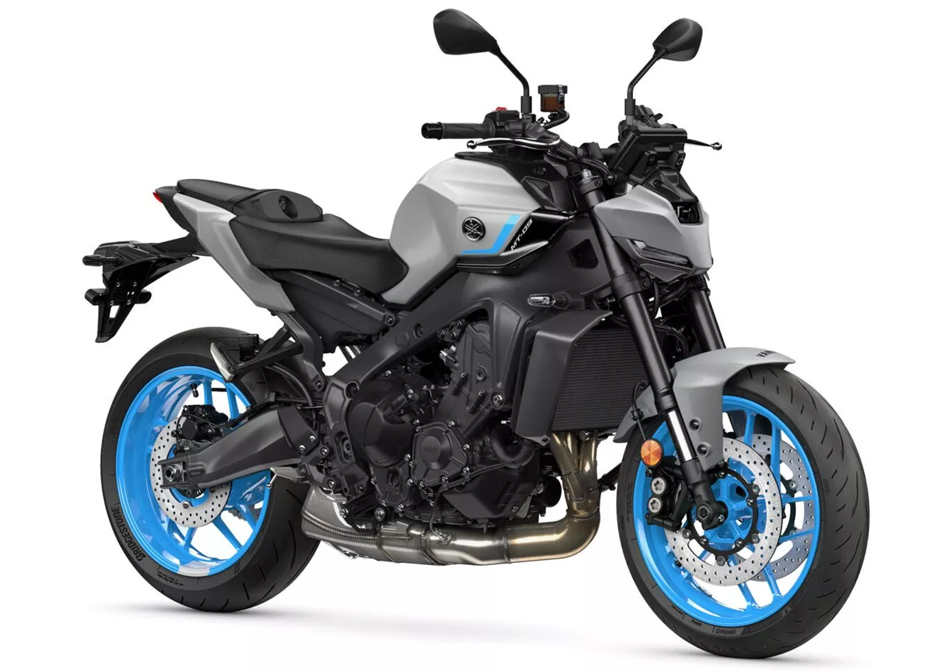 Yamaha MT-09 2025 Yamaha MT-09 2025