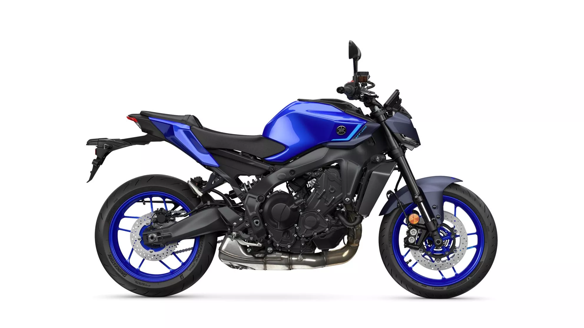 Yamaha MT-09 - Image 7 Yamaha MT-09 - Image 7