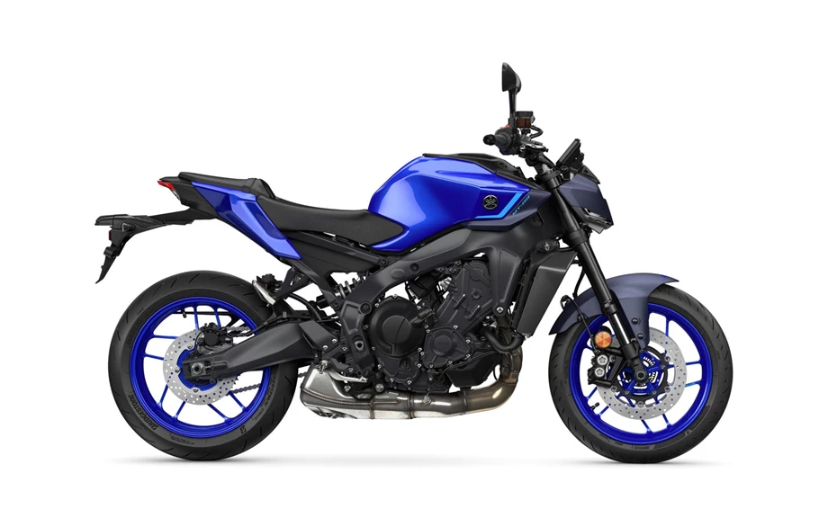 Yamaha MT-09 Bild 8: Yamaha MT-09