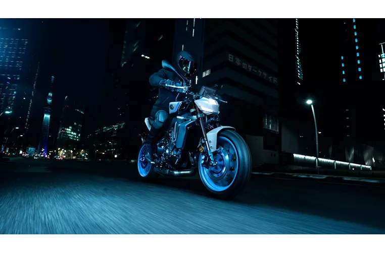 Yamaha MT-09 2025 Yamaha MT-09 2025