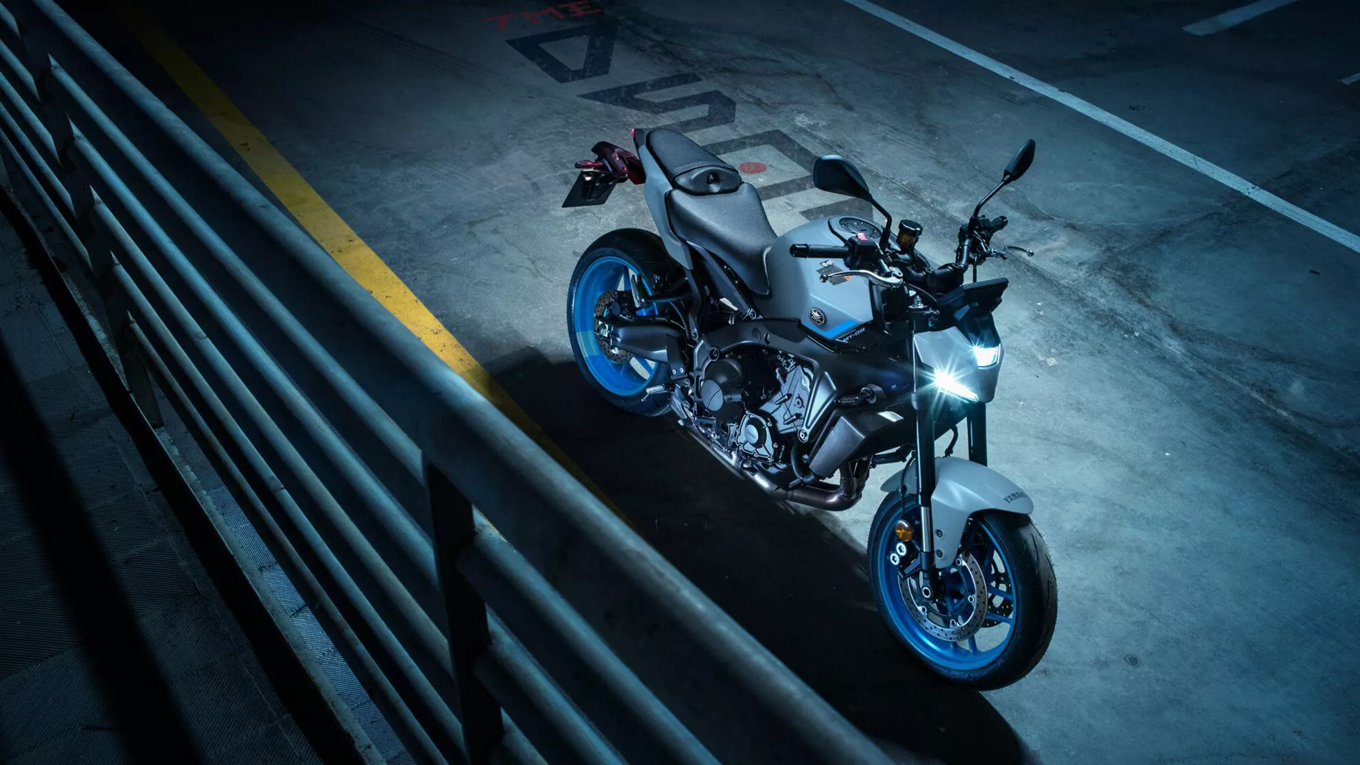 Yamaha MT-09 - Image 5 Yamaha MT-09 - Image 5
