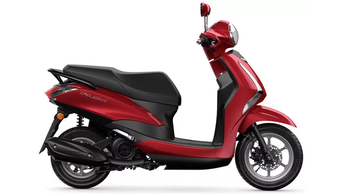 Yamaha D'elight 2025 Yamaha D'elight 2025