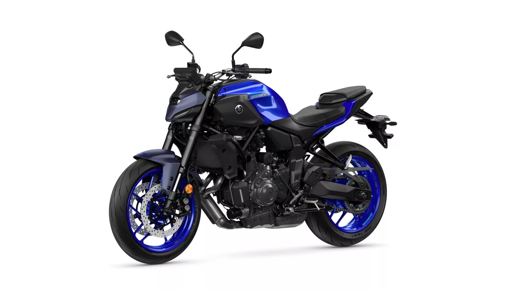 Yamaha MT-07 2025 - Image 103 Yamaha MT-07 2025 - Image 103