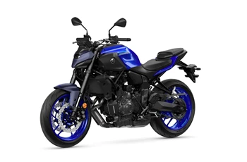 Yamaha MT-07 2025 - Bild 8 Yamaha MT-07 2025 - Bild 8