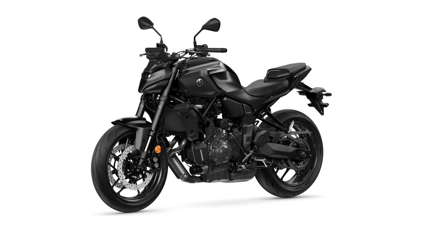 Yamaha MT-07