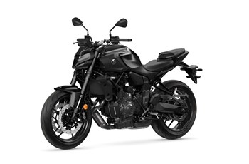 Yamaha MT-07 2025 - Bild 9 Yamaha MT-07 2025 - Bild 9