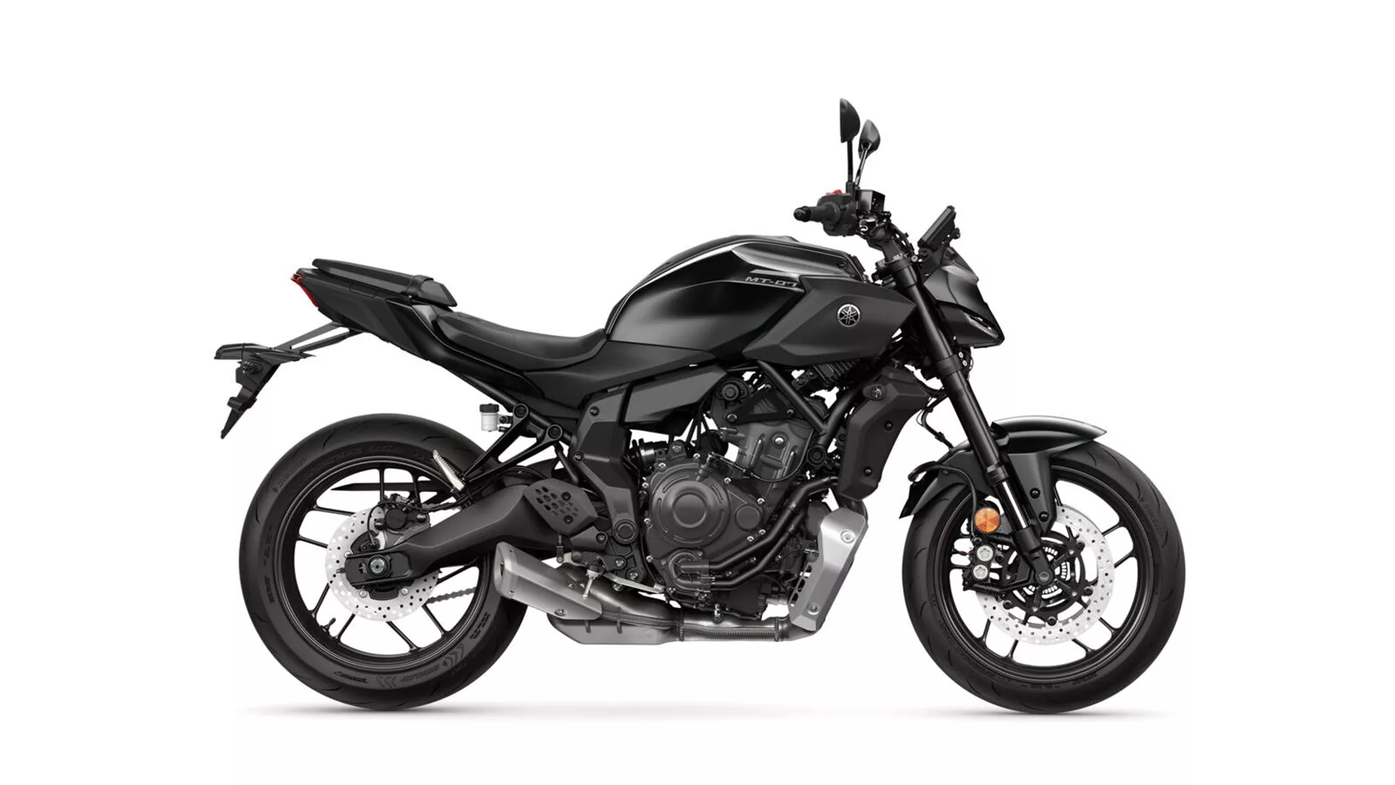 Yamaha MT-07 2025 - Image 105 Yamaha MT-07 2025 - Image 105