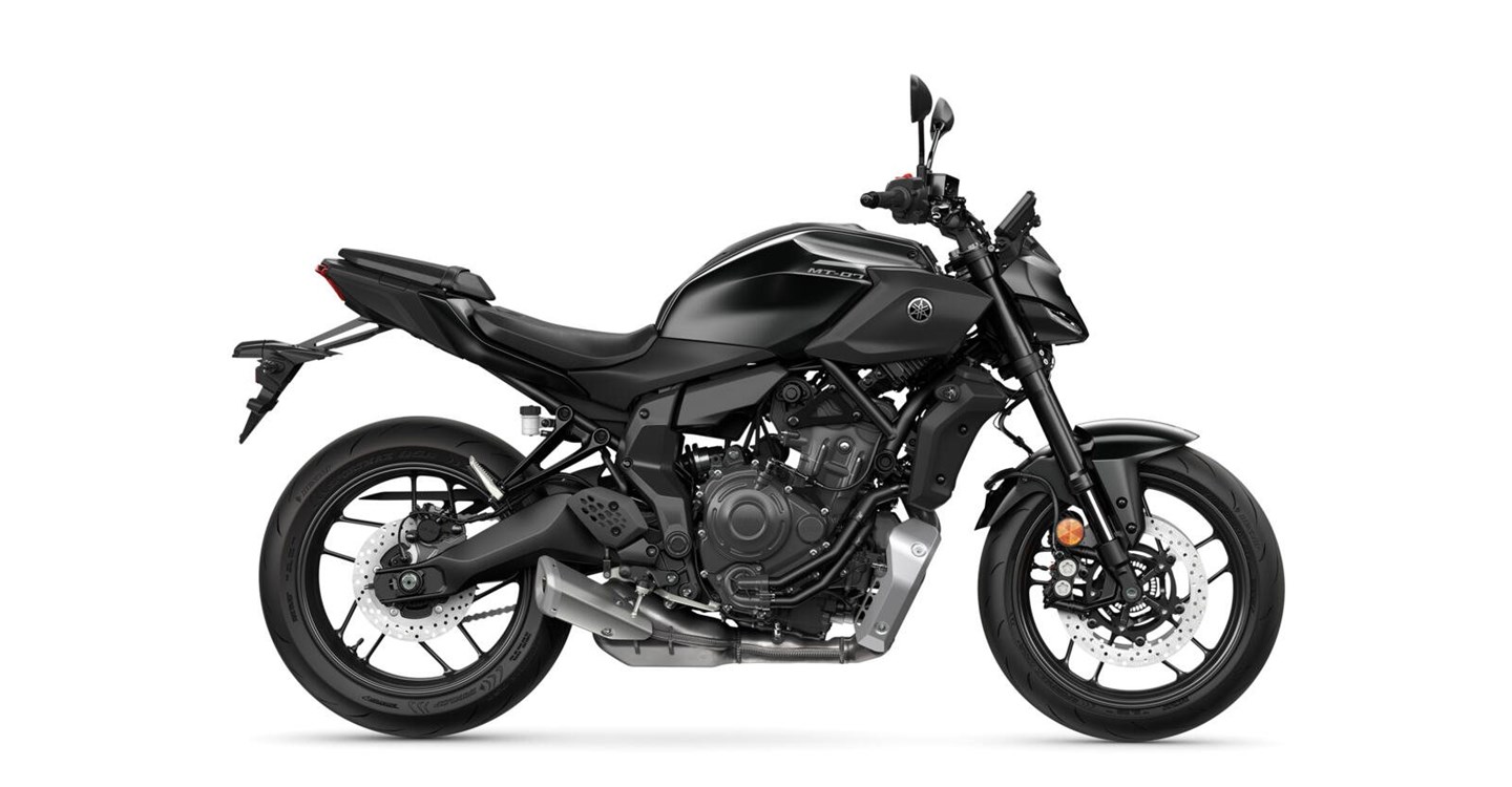 Yamaha MT-07