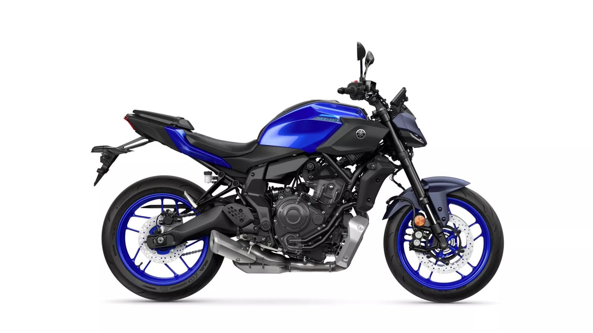Yamaha MT-07 2025 - Image 100 Yamaha MT-07 2025 - Image 100