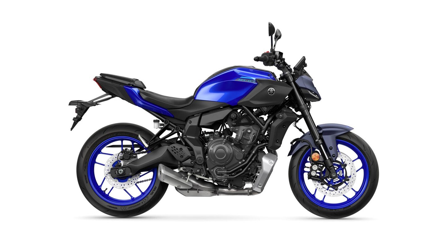 Yamaha MT-07