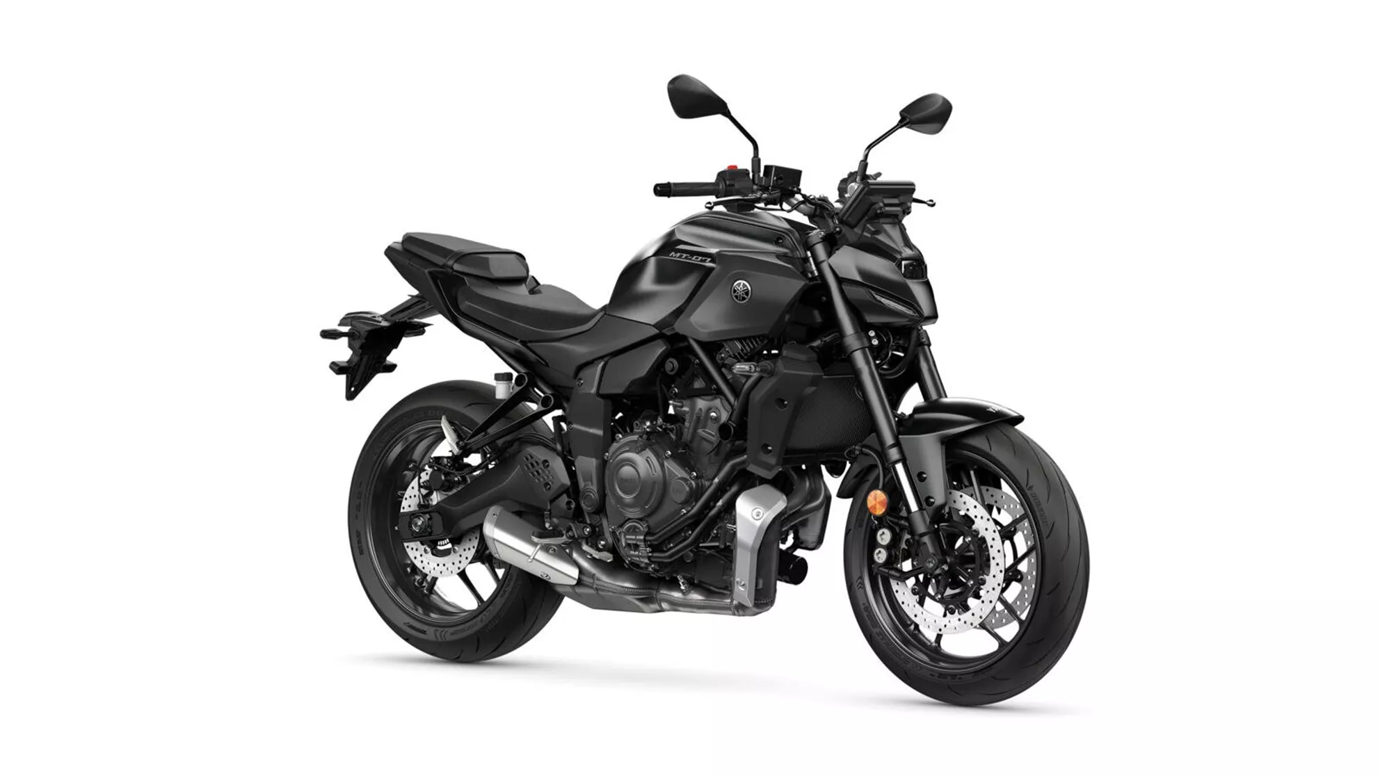 Yamaha MT-07 2025 - Image 106 Yamaha MT-07 2025 - Image 106