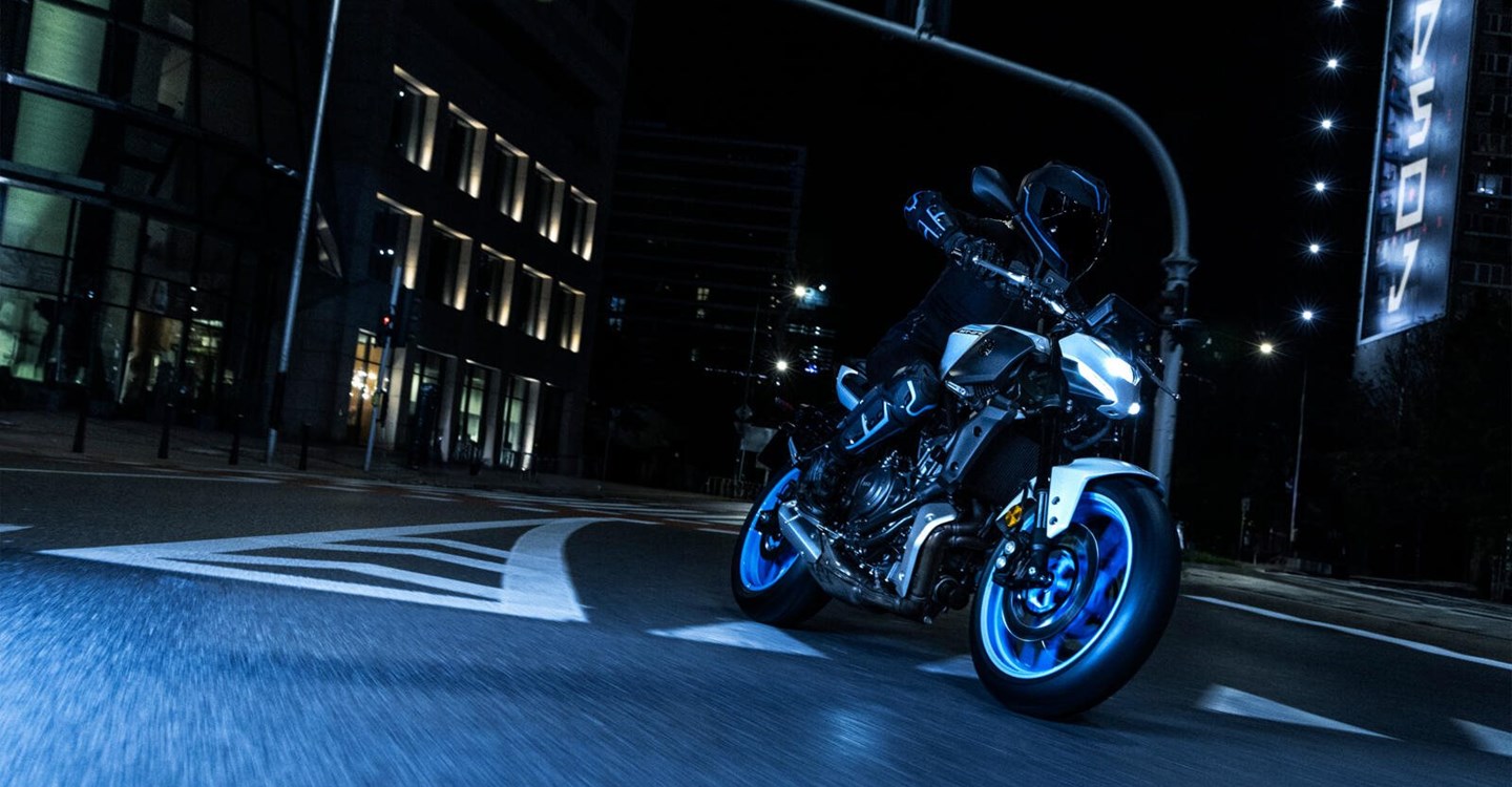 Yamaha MT-07