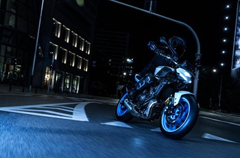 Yamaha MT-07 2025 - Bild 7 Yamaha MT-07 2025 - Bild 7