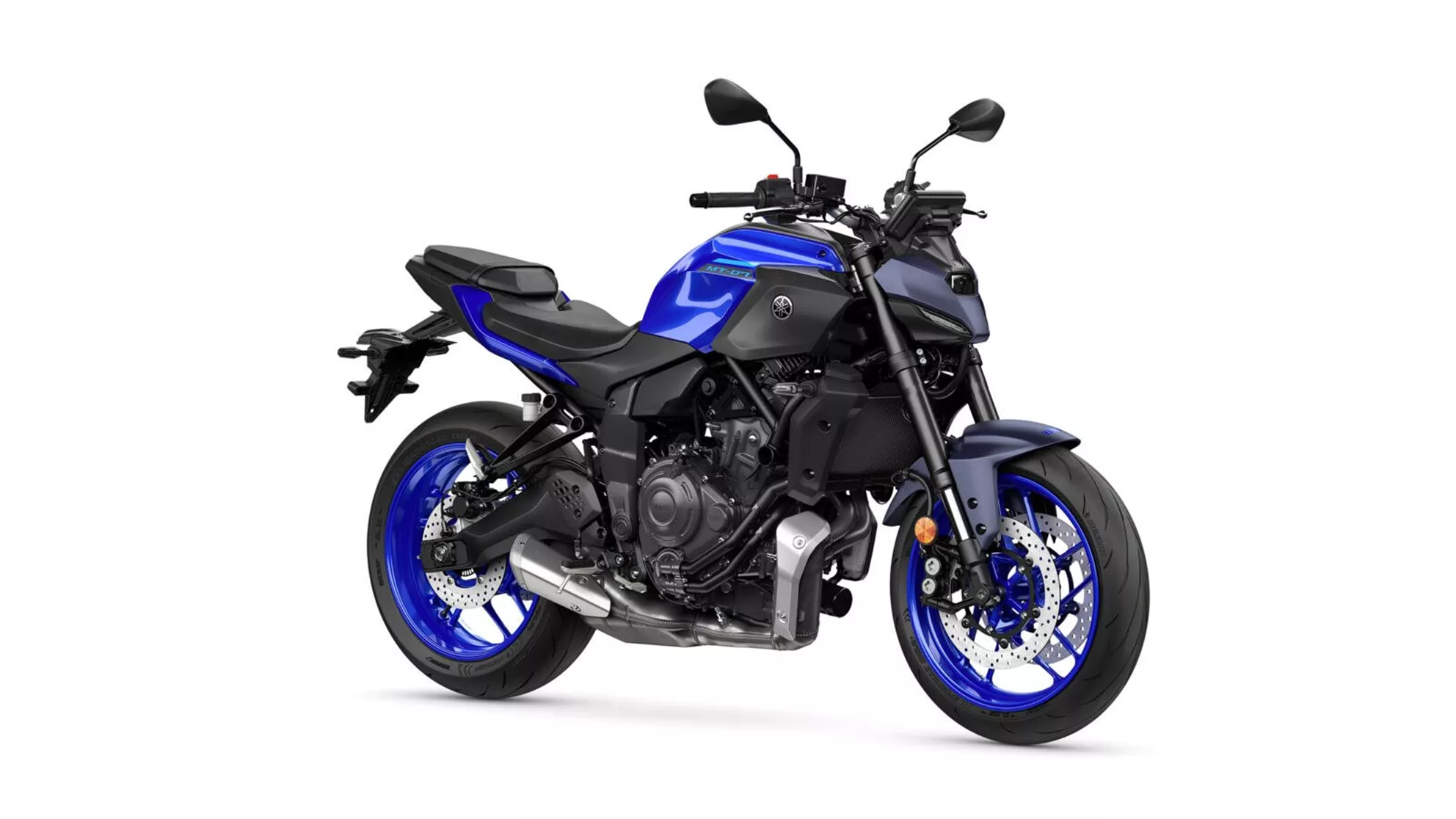 Yamaha MT-07 2025 - Image 101 Yamaha MT-07 2025 - Image 101