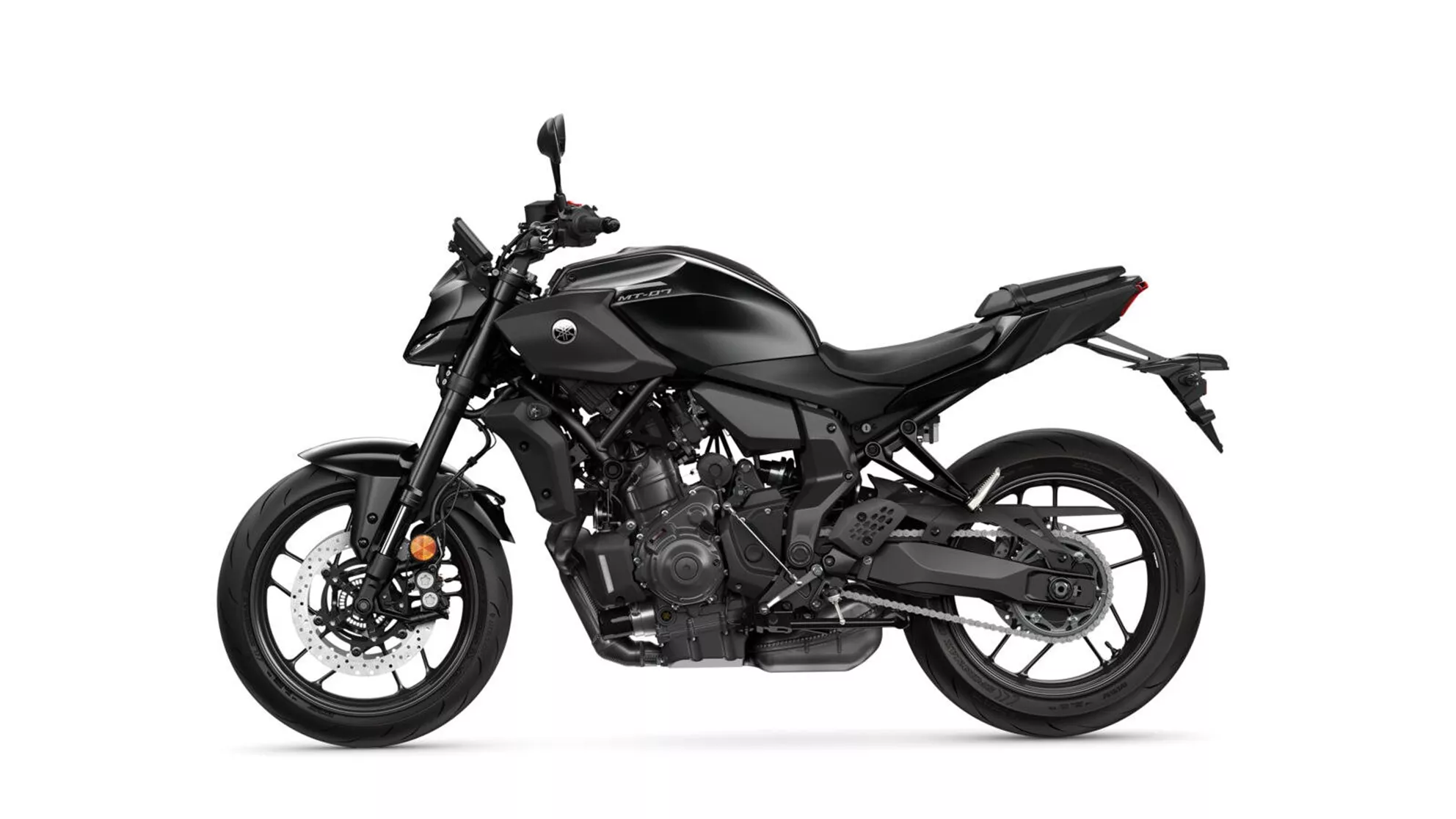 Yamaha MT-07 2025 - Image 107 Yamaha MT-07 2025 - Image 107