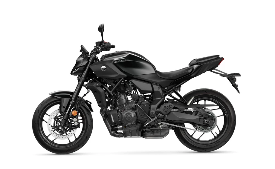 Yamaha MT-07 Bild 11: Yamaha MT-07