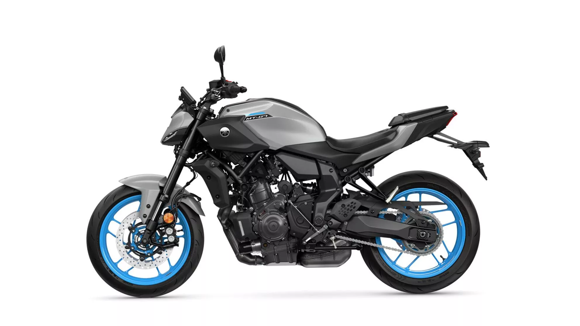 Yamaha MT-07 2025 - Image 109 Yamaha MT-07 2025 - Image 109