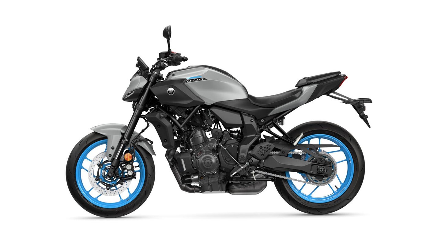 Yamaha MT-07