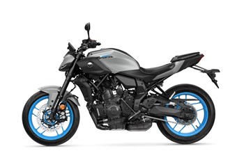 Yamaha MT-07 2025 - Bild 14 Yamaha MT-07 2025 - Bild 14