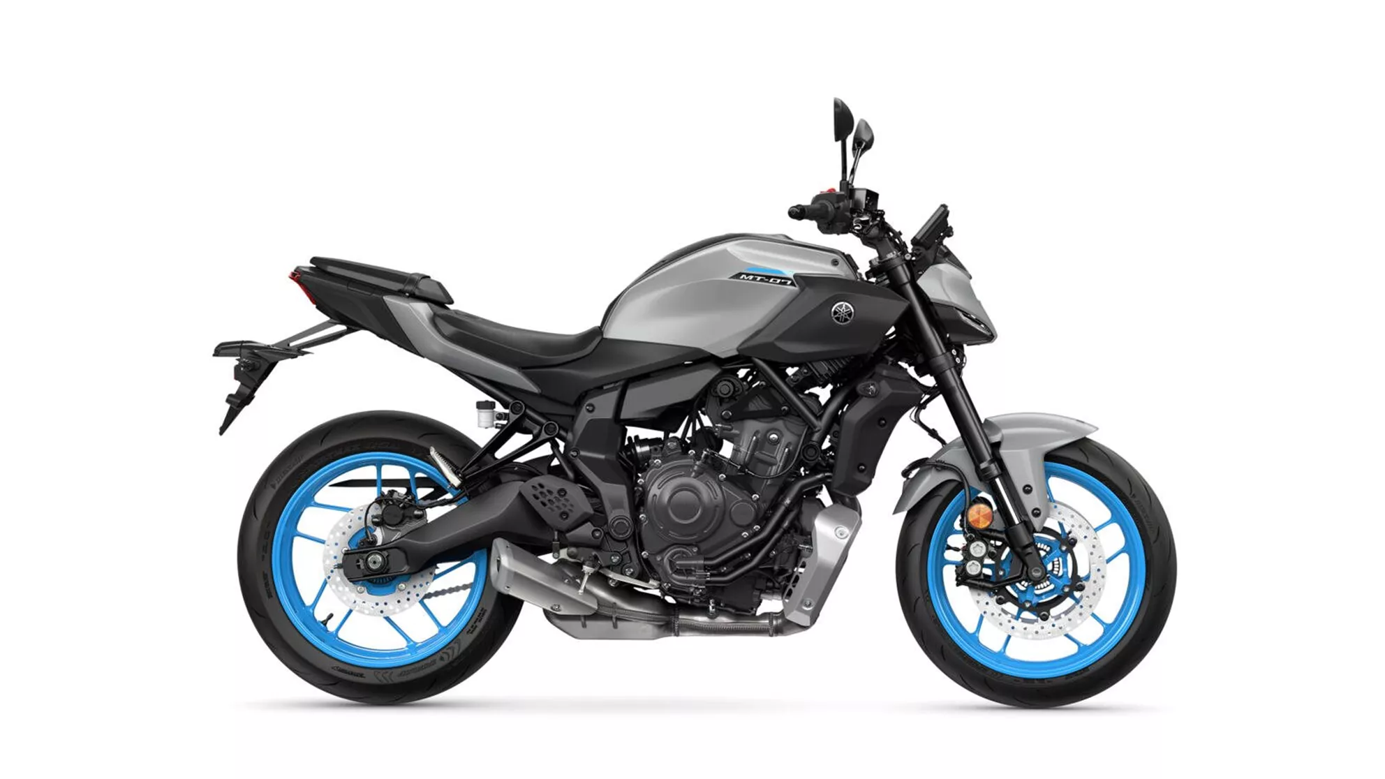 Yamaha MT-07 2025 - Image 97 Yamaha MT-07 2025 - Image 97