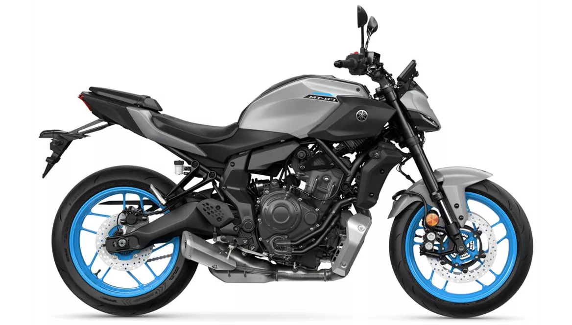 Yamaha MT-07 2025 Yamaha MT-07 2025