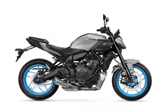 Yamaha MT-07 Yamaha MT-07