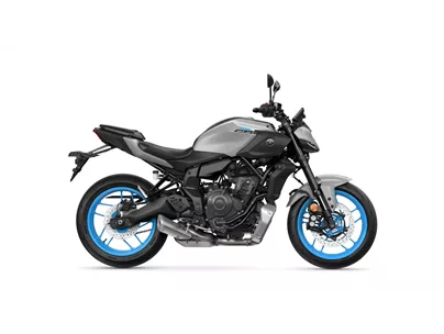 Yamaha MT-07 2025 Yamaha MT-07 2025