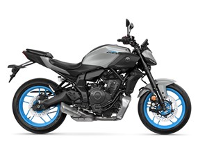 Yamaha MT-07