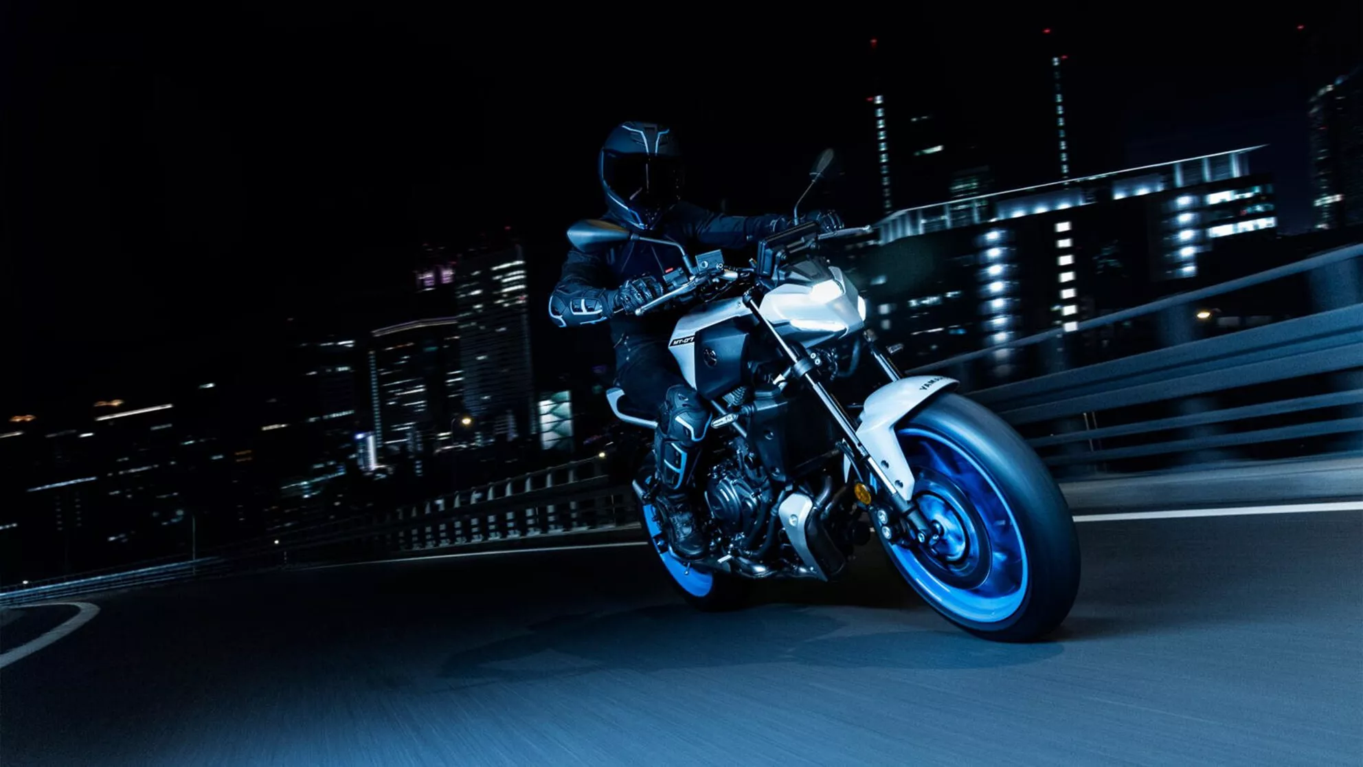 Yamaha MT-07 2025 - Image 99 Yamaha MT-07 2025 - Image 99