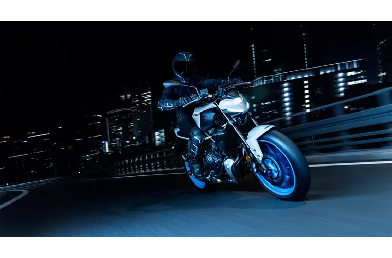Yamaha MT-07 2025 Yamaha MT-07 2025